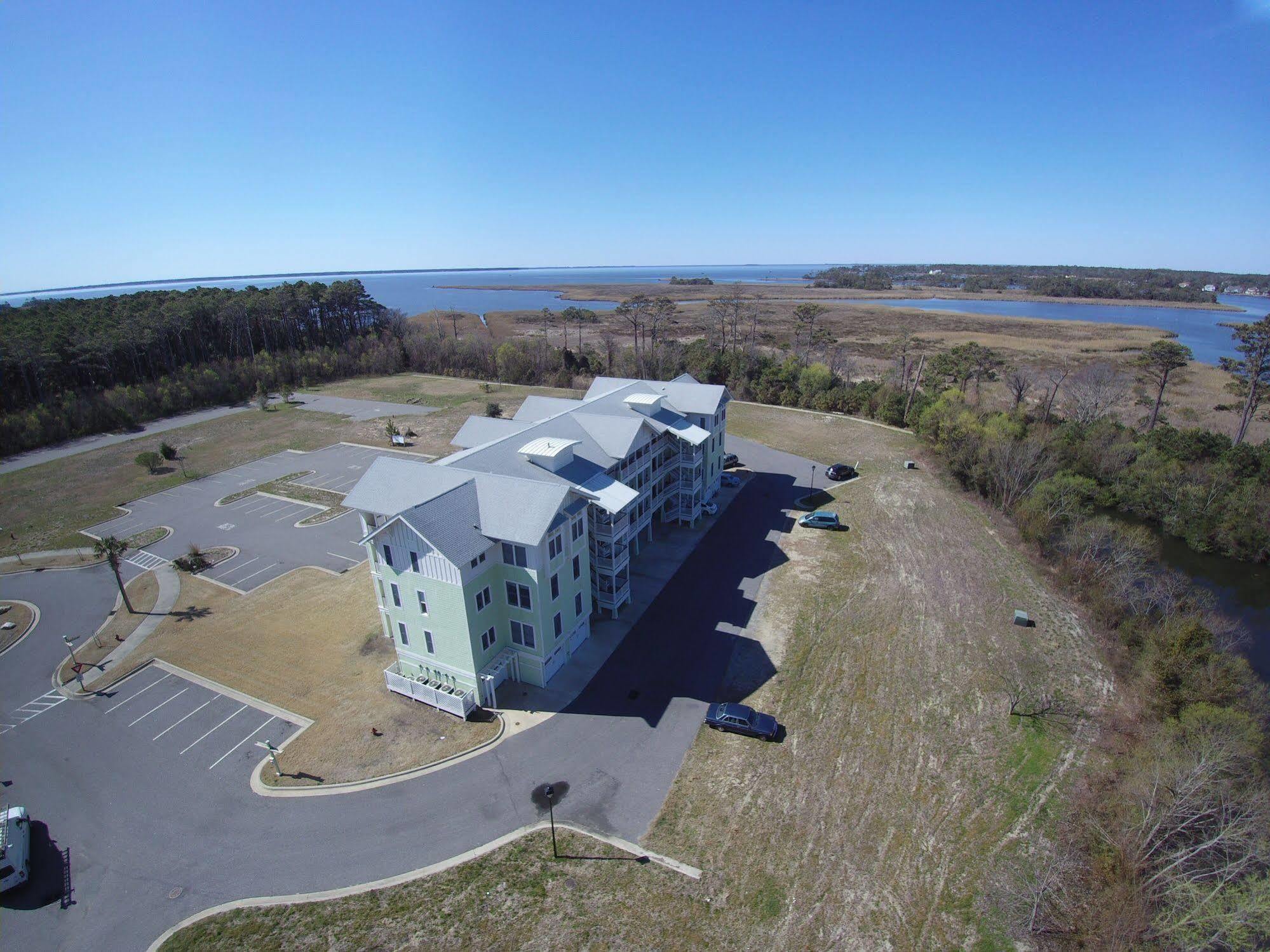 Hamilton Cay At Bermuda Bay By Kees Vacations Aparthotel Kill Devil Hills Exterior photo